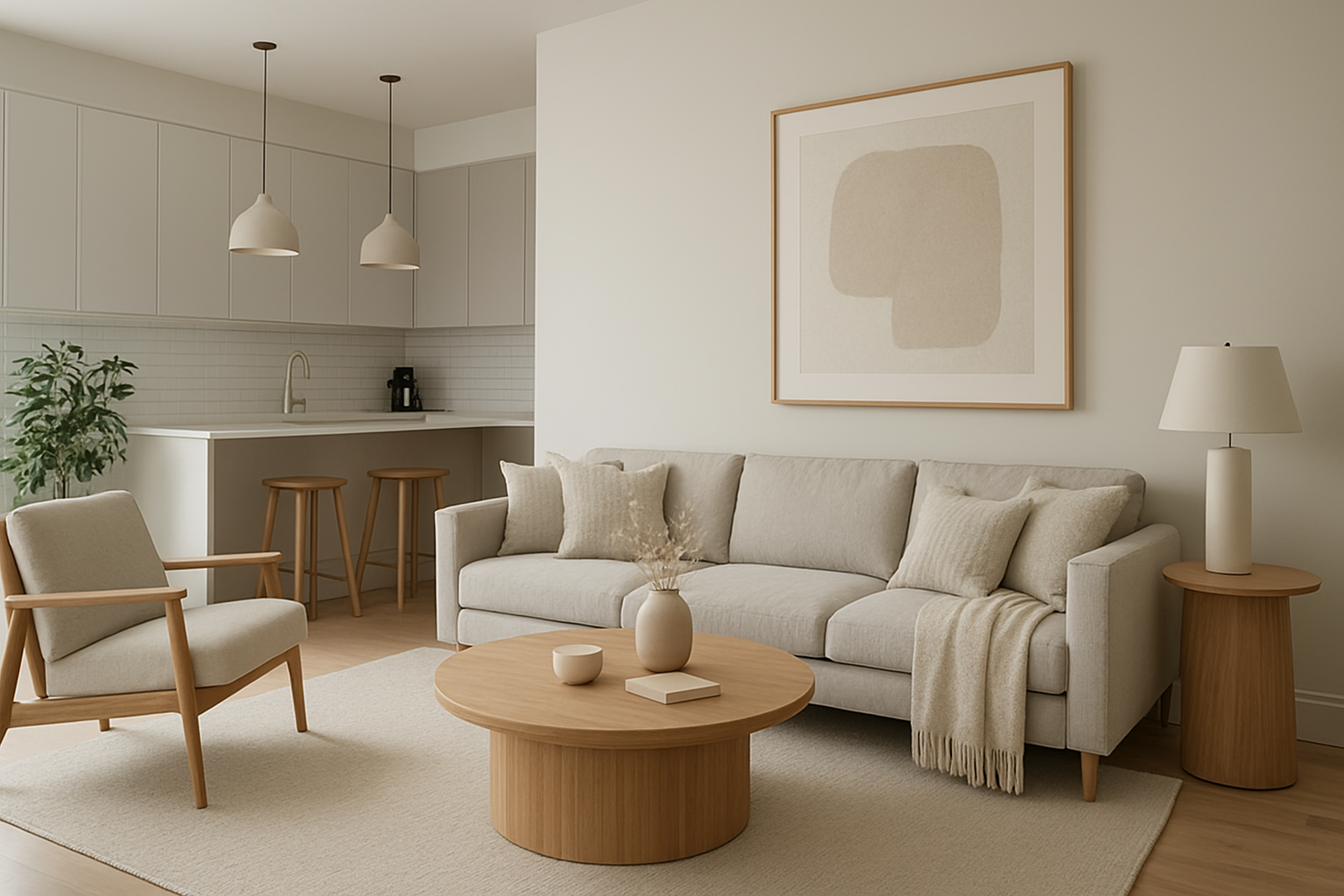 Modern Interior Design: Creating Spaces That Reflect Personality and Functionality