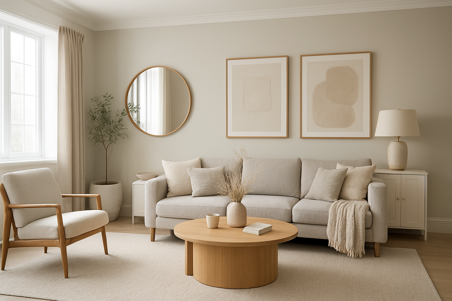 The Art of Interior Design: Transforming Spaces into Timeless Masterpieces